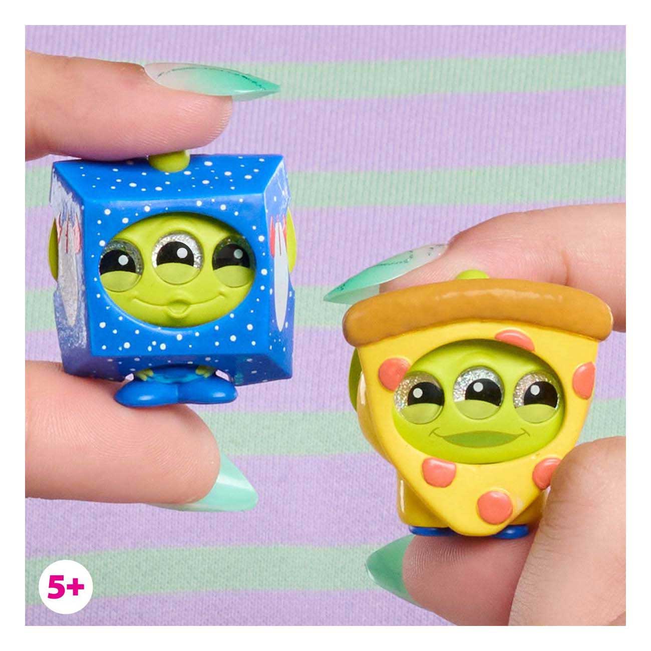 Costume de mignonnes portes Spectron - Figurines Disney