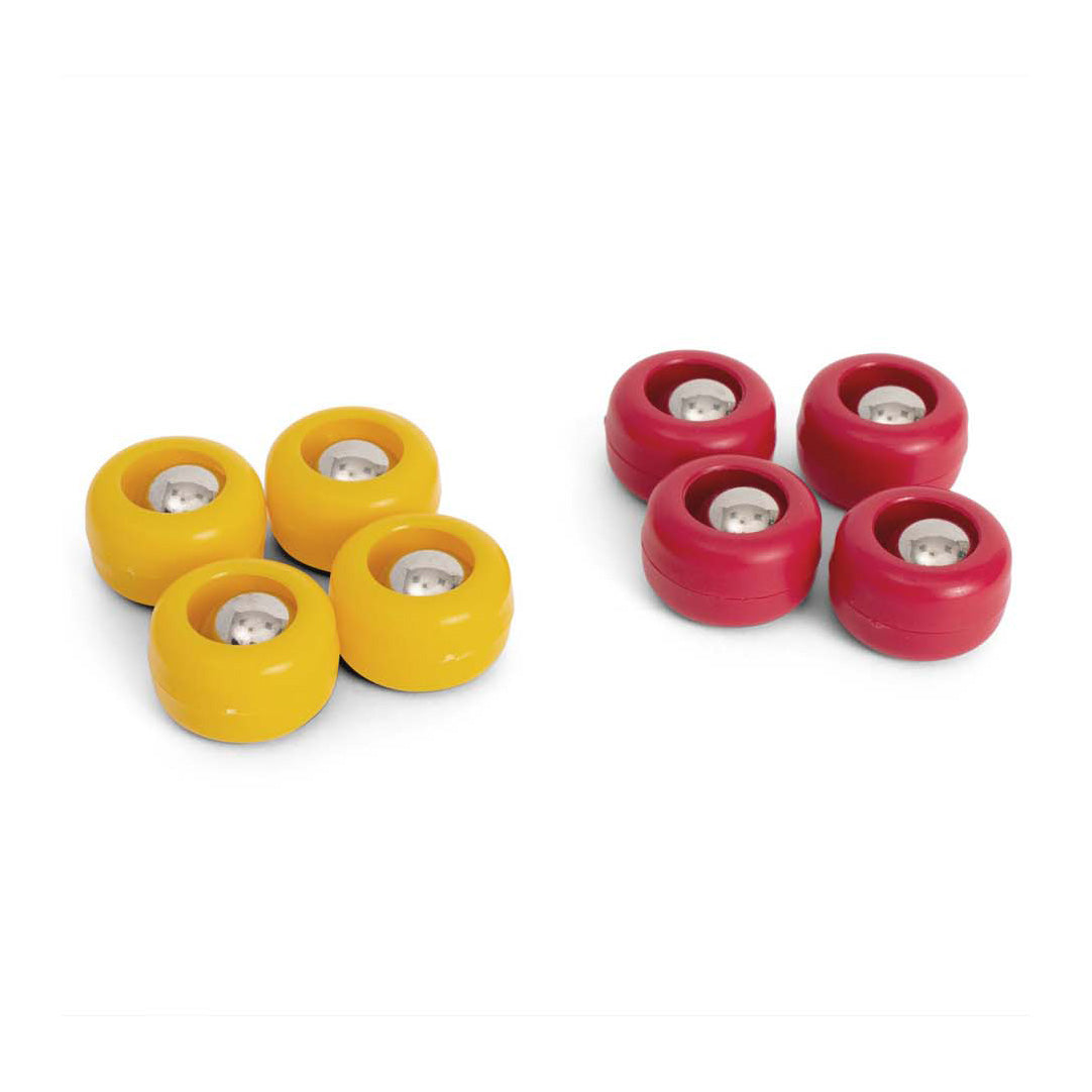 Jeu de palets Bs Toys avec 8 disques - 2 joueurs