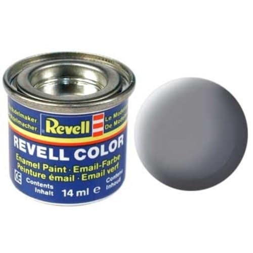 Revell Email Paint # 47 Mouse Grey, tapis
