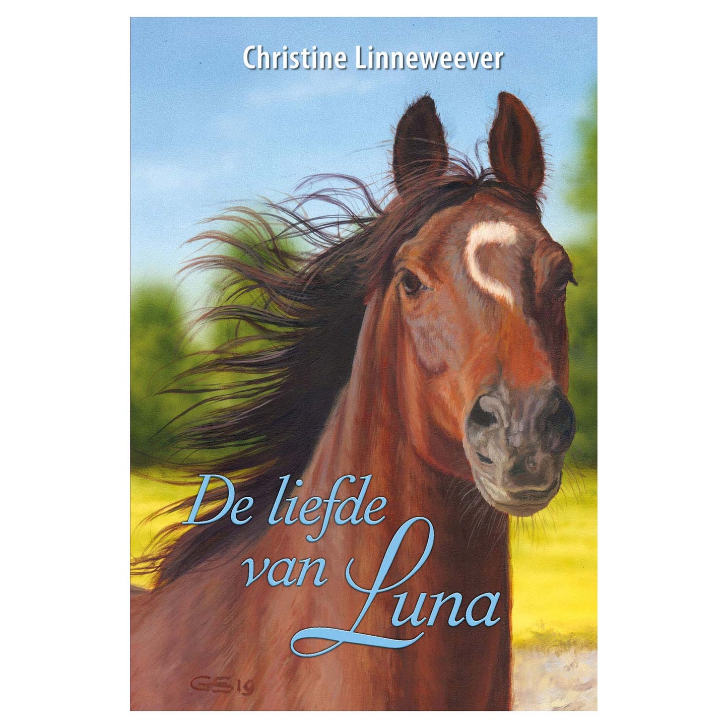 Golden Horses Golden Golden Publisher: The Love of Luna