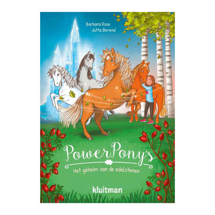 Livre PowerPony's The Secret of the Gemmestones