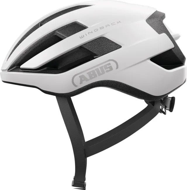 Abus helm wingback blanc polaire l 57-61cm