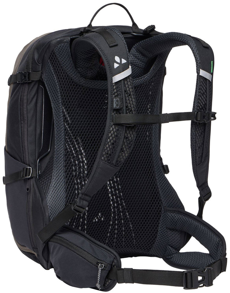Vaude bike alpin 28+5 - sac à dos vélo