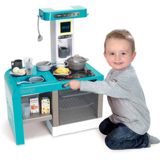Cuisine Smoby avec de la lumière et du son