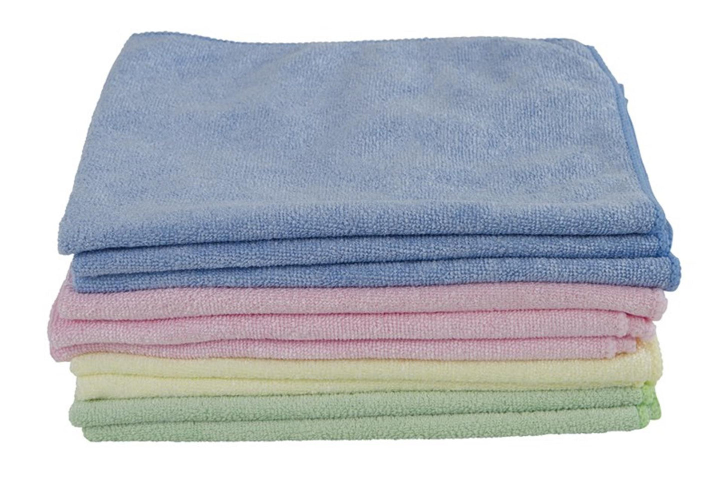 Chiffon en microfibre Luva tricoté env. ensemble de 240 grammes