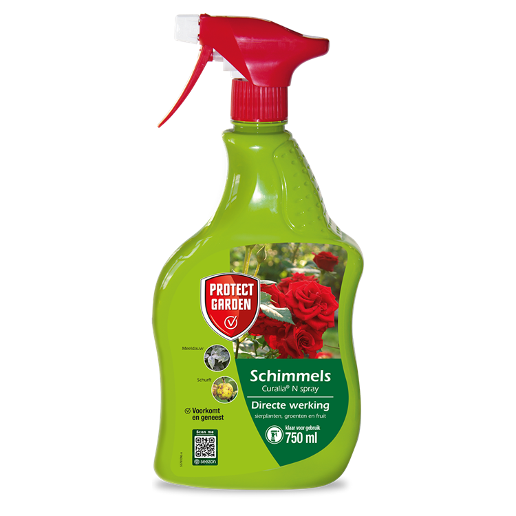 Pro-tect 1074230 - curalia n spray 750 ml | 1 pièce