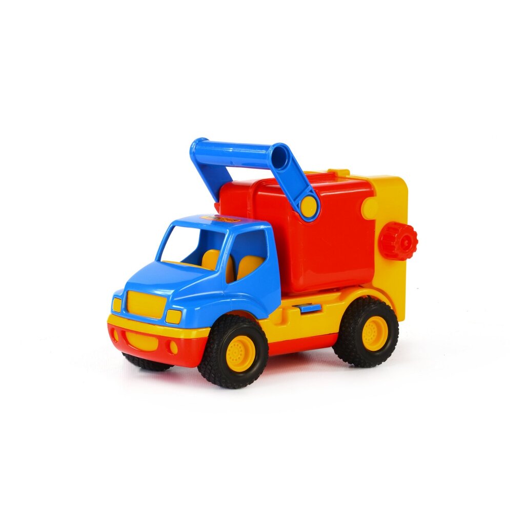 Camion à ordures Wad Warder 26 cm