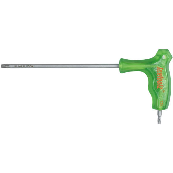 Clé étoile à deux têtes (Torx®) T25 IceToolz 7T25