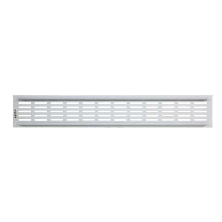 Renson 1059783 - bande 381 80 500 ral 9010 | 4 pièces