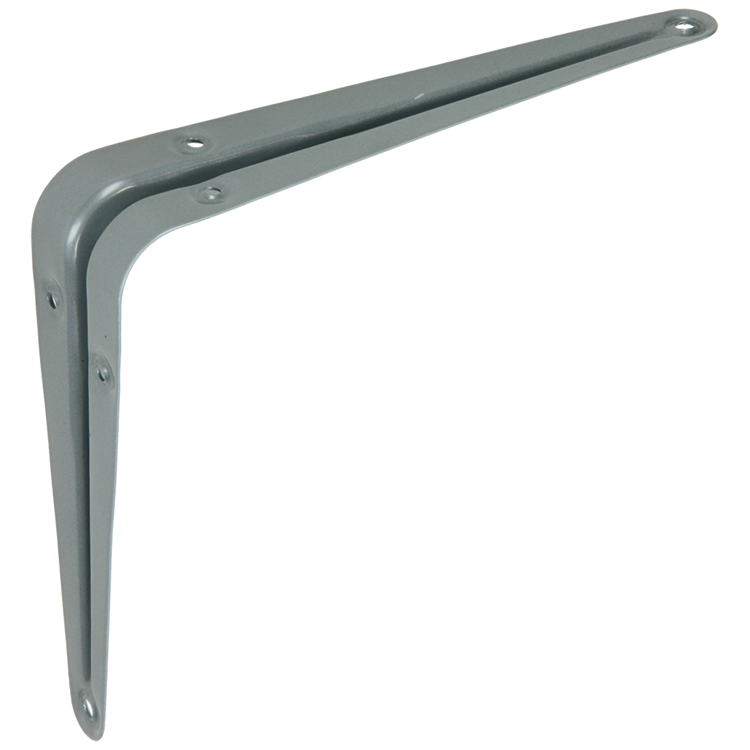 1059339 - semelle conique gris 125x150 mm | 20 pièces