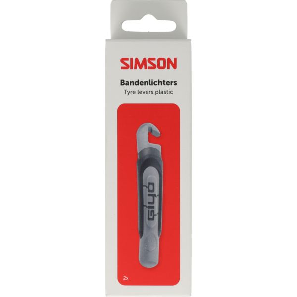 Décolleurs de ceinture en plastique Simson extra résistants