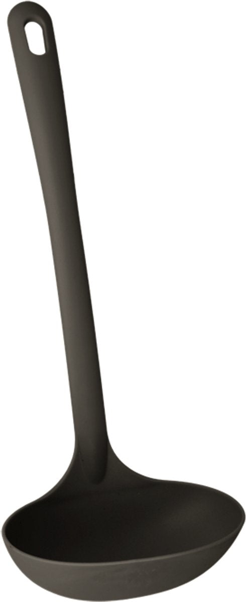 Tomado-Metaltex Tomado-Metaltex Tecna Ligne PPA Black Pollepel Max 270 ° C Extra Strong