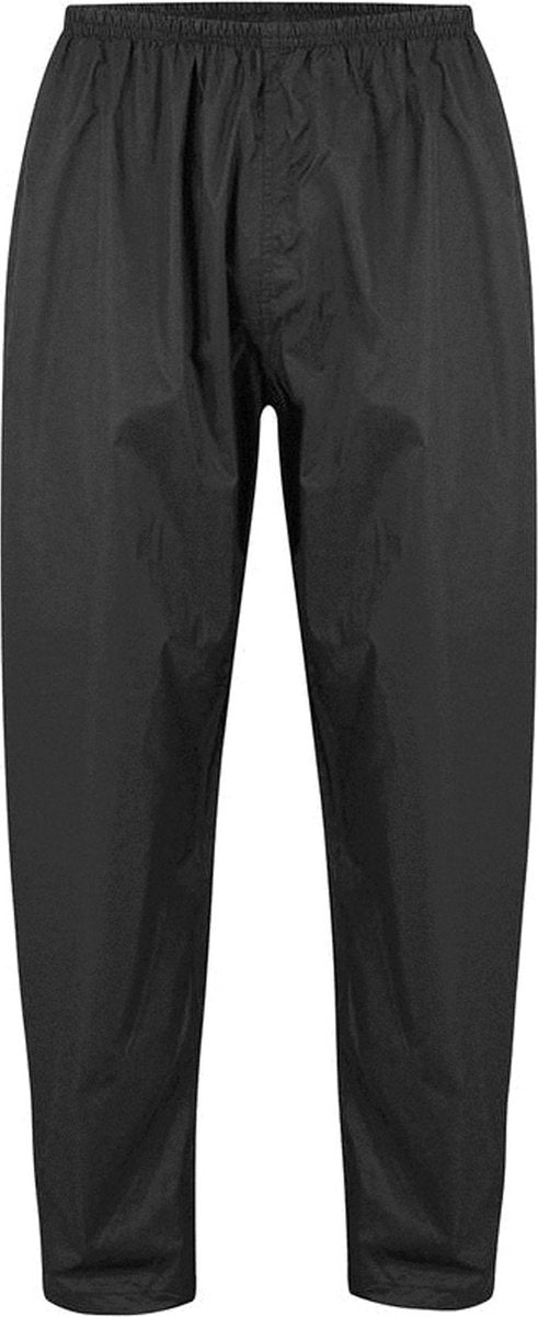 Pantalon de pluie unisexe Mac in a sac - 100 % imperméable (10 000 mm) - respirant (8 000 g/m²) et coupe-vent - taille moyenne