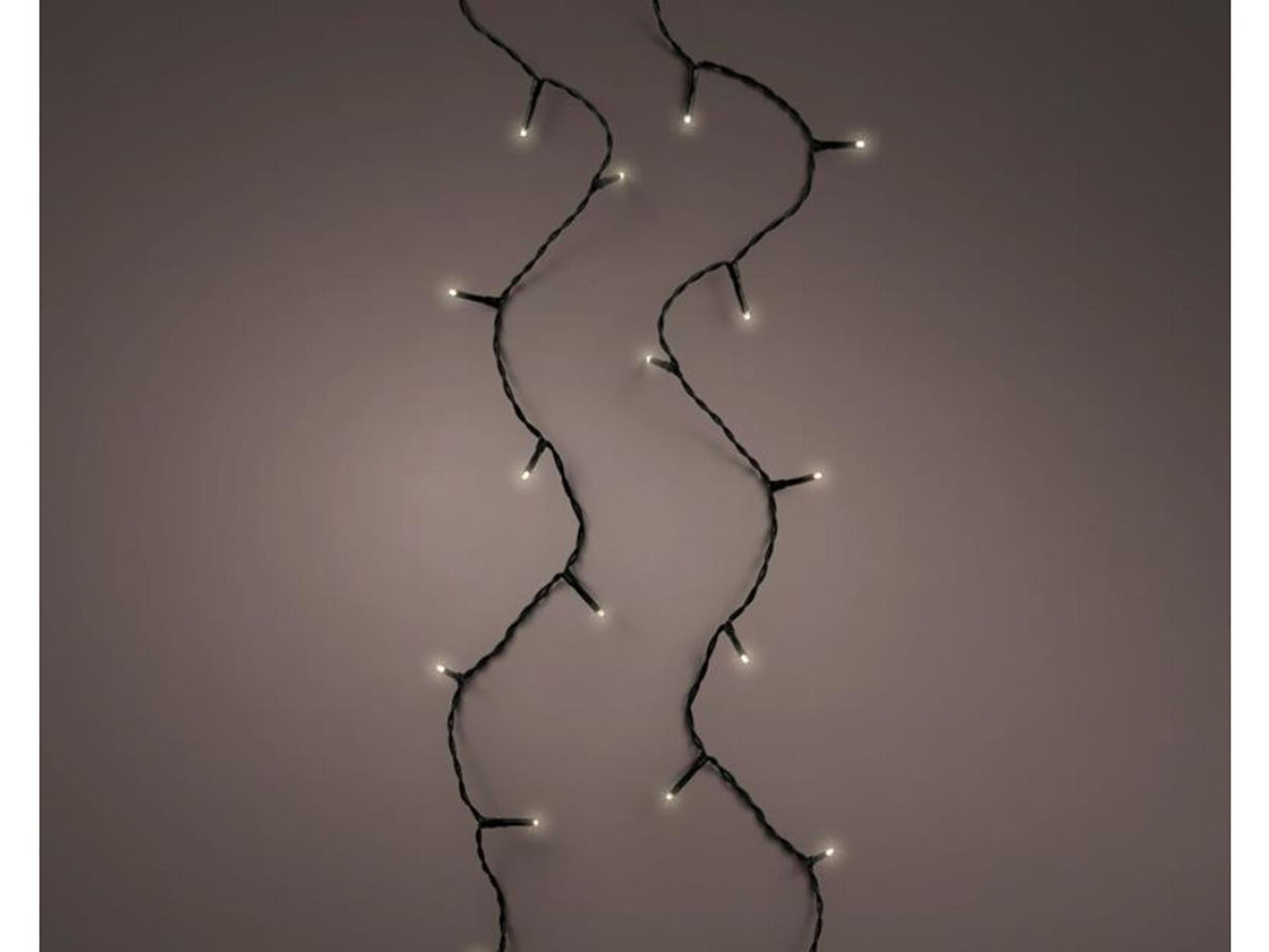 Lumineo Lumières de Noël basic 120l classicwarm