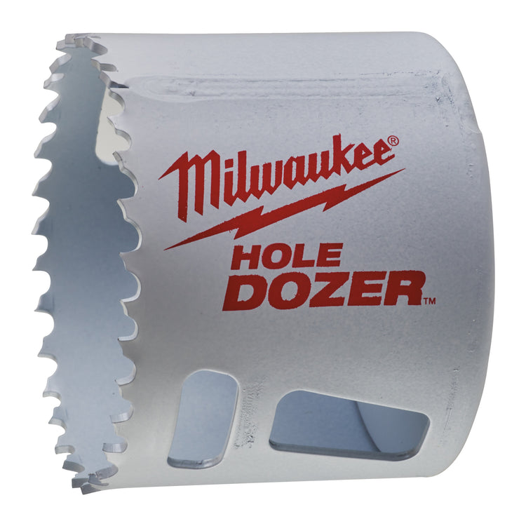 Accessoires Milwaukee scie cloche pour bulldozer 4 6-60 mm | 1 pièce - 49565169