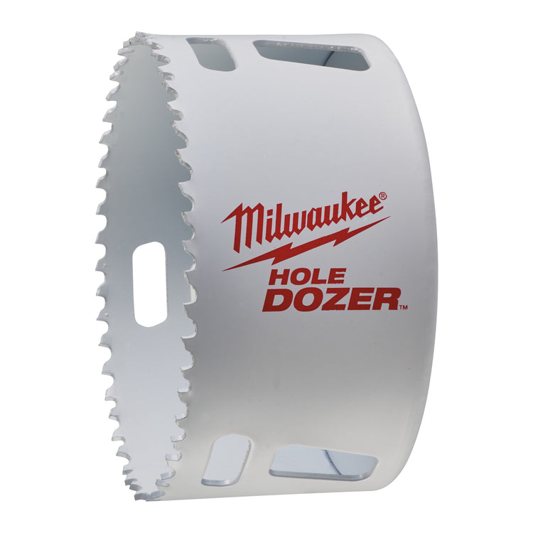 Accessoires Milwaukee scie cloche pour bulldozer 4 6-92 mm | 1 pièce - 49565195
