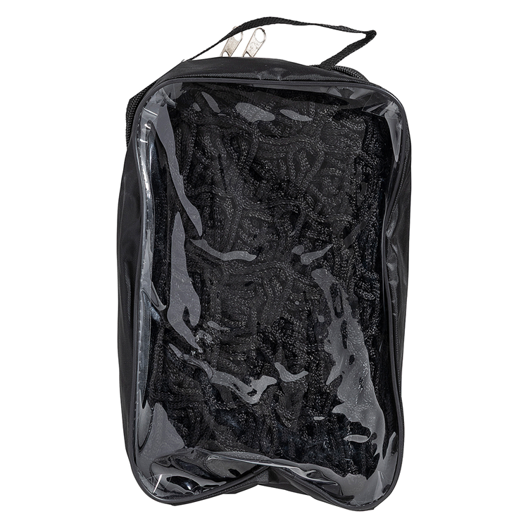 Mack 1072138 - filet de remorque noir 1,6 x 2,5m | 3 pièces