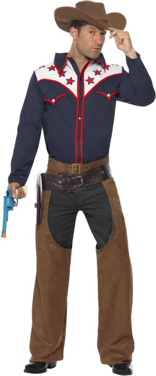 Vegaoo se déguise en costumes | costumes - western - costume de cowboy de rodéo