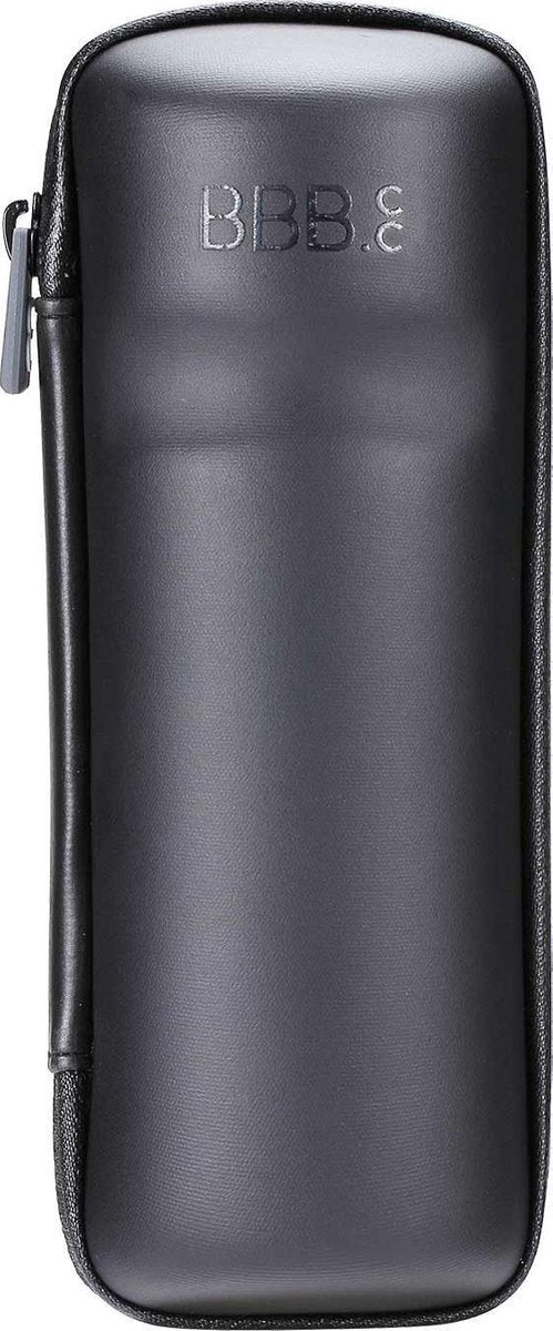 Bbb cycling softcase l bouteille à outils pour VTT ou vélo de course - bouteille de rangement pour vélo - 630 ml - noir - btl-181
