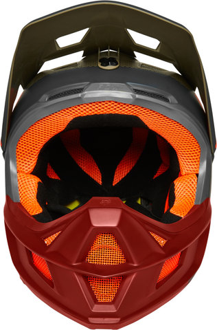 Casque Fox Head Rampage Comp