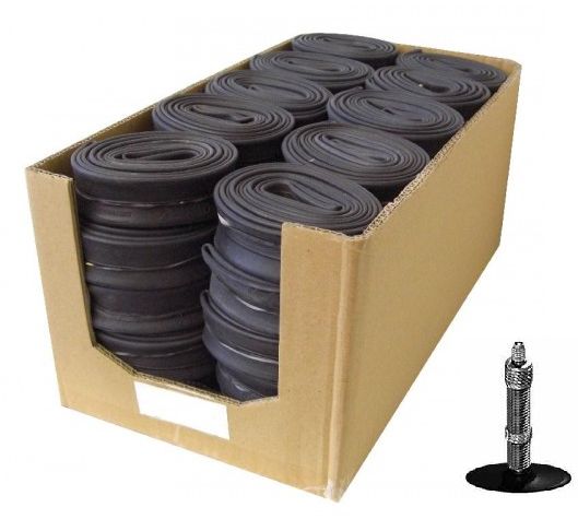 Deli pneu intérieur tube DV19 28 29 pouces 40 60-635 40 mm p 50