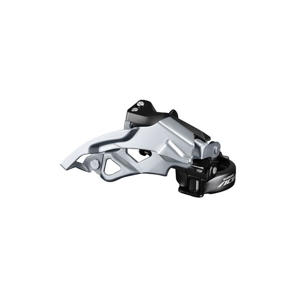 Shimano Voorkerilleur 3 x 9 vitesses ACERA T3000 Top Swing Double Pull 48T