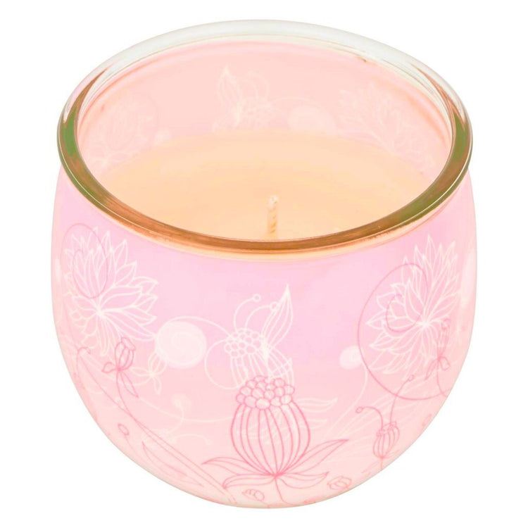 Brise Glade by Brise I Love You You Gandle parfumé en pot en verre décoratif 120gr.