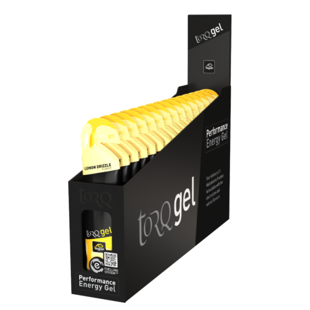 Bruine de citron gel Torq (boîte de 15)