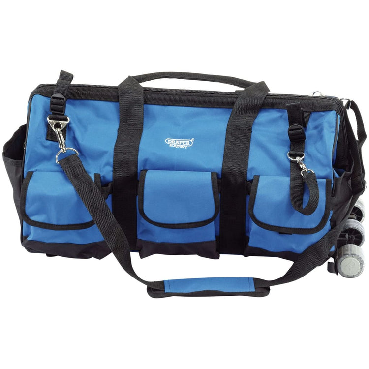Outils de drapier Draper Tools Tool Sass Rolling 58 L 60x30x35 cm bleu et noir
