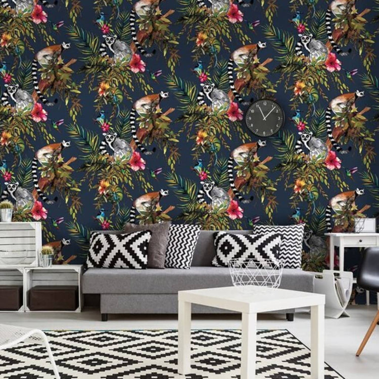 Covergs néerlandais Coverchs néerlandais papier peint AAP PETOL BLAUW