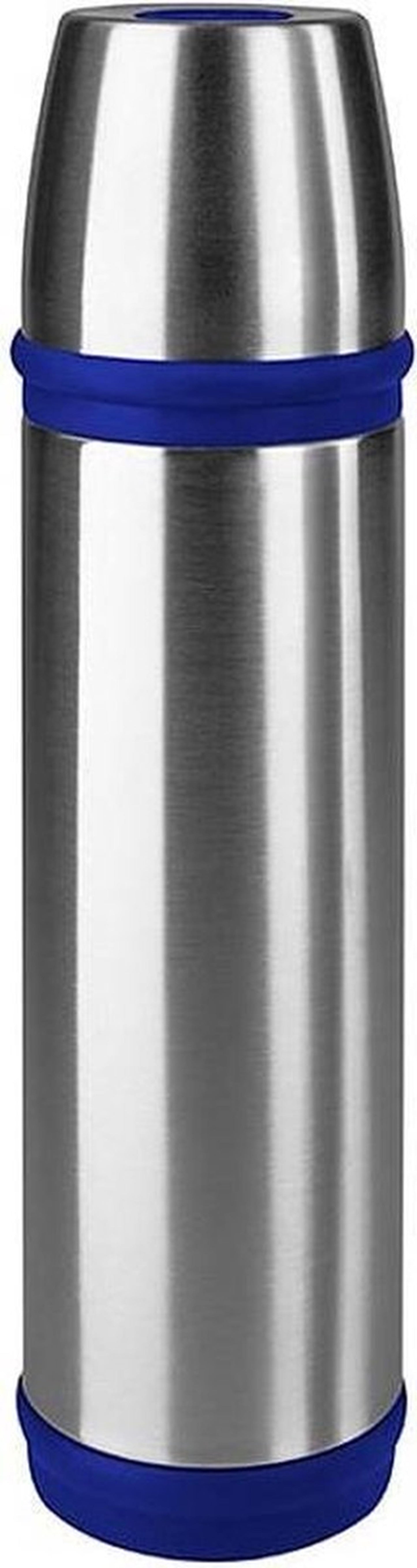 EMSA Isulant Bottle en acier inoxydable à 0,5 L Captain de bouchon à vis