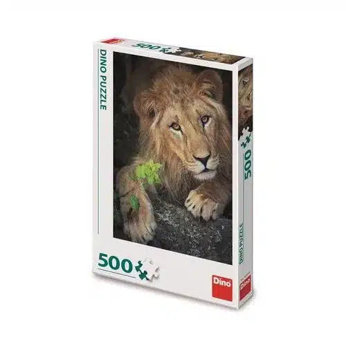 Pointer le roi des animaux 500 pièces