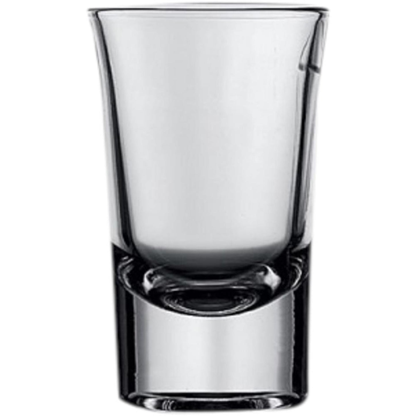 Mammoet budgetline verre à shot Boston 6 pièces