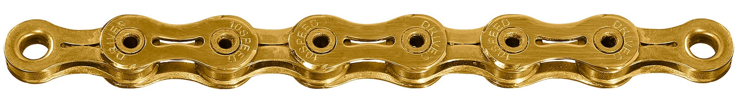 Collier Sunrace 10 vitesses Cnrz1z 116 tamis-t-t-gold