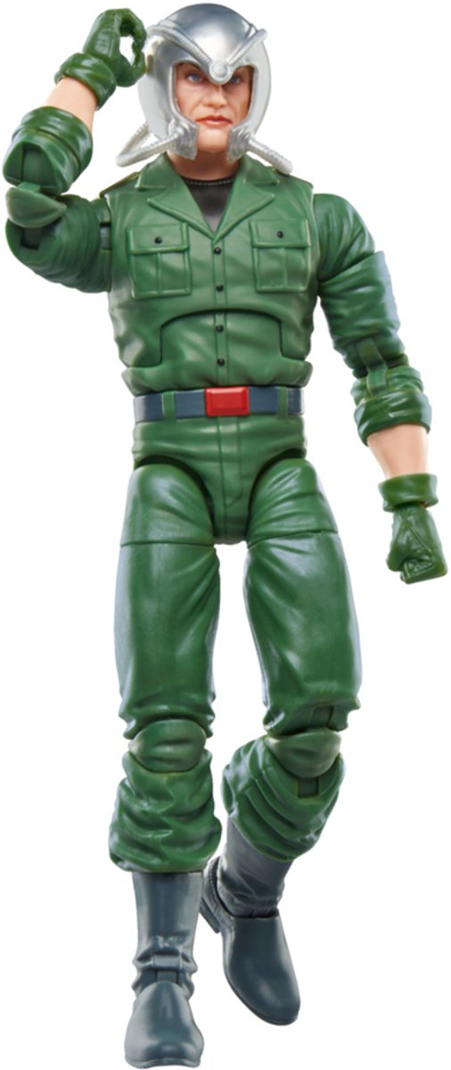 Hasbro the uncanny x-men marvel legends figurine professeur x (savage land) figurine 15 cm