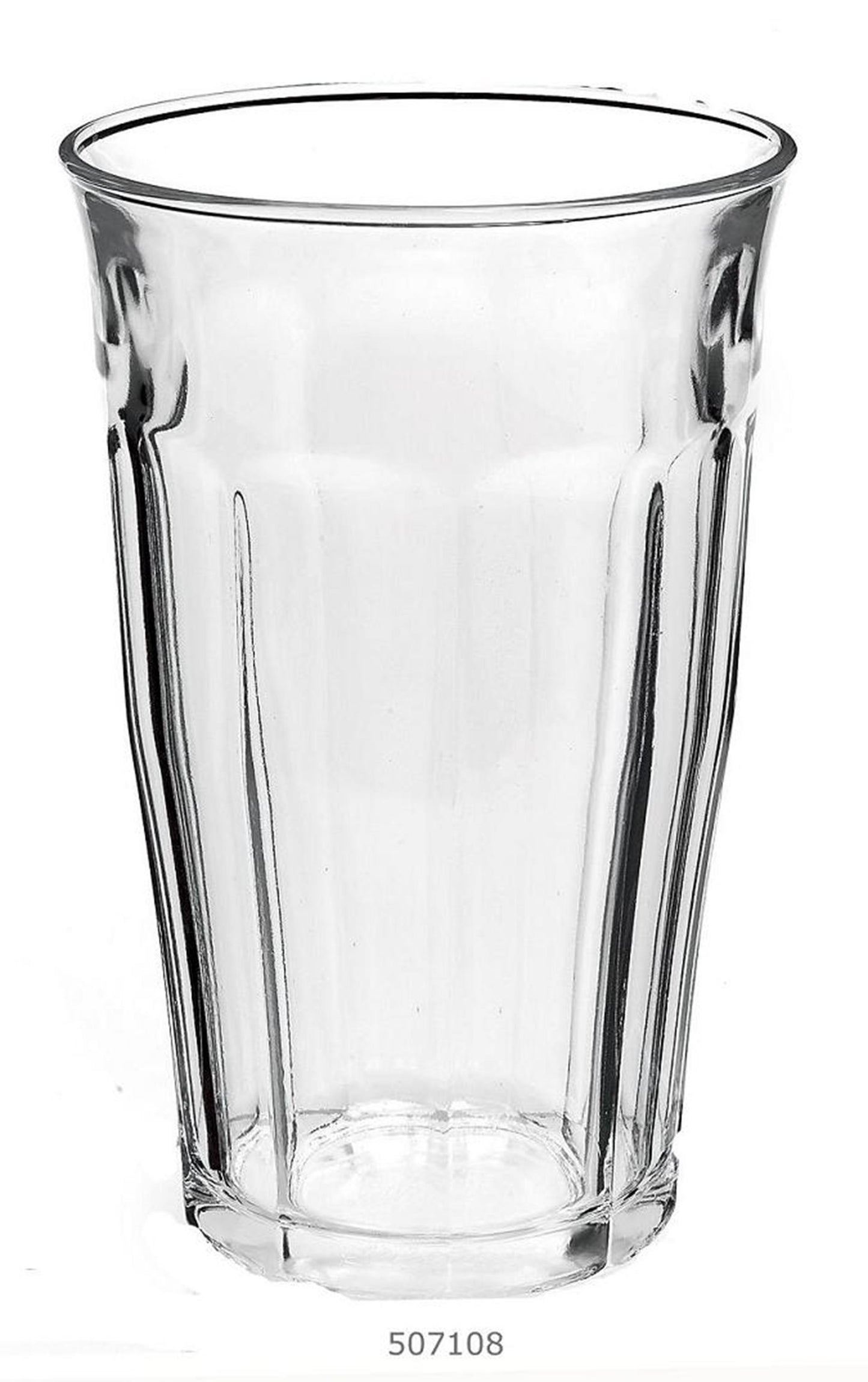 Duralex verre picardie 500ml 6 pièces