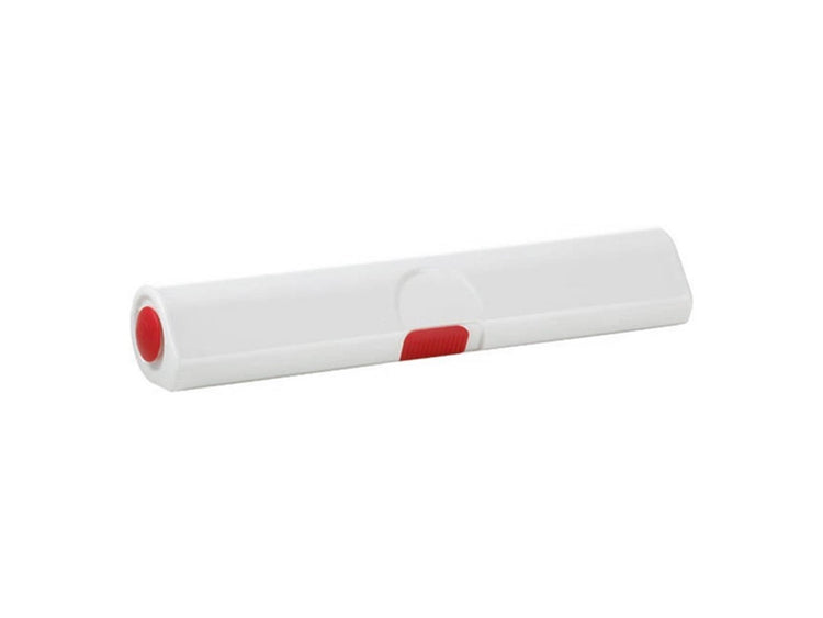 Porte-rouleau Emsa Click Cut blanc rouge
