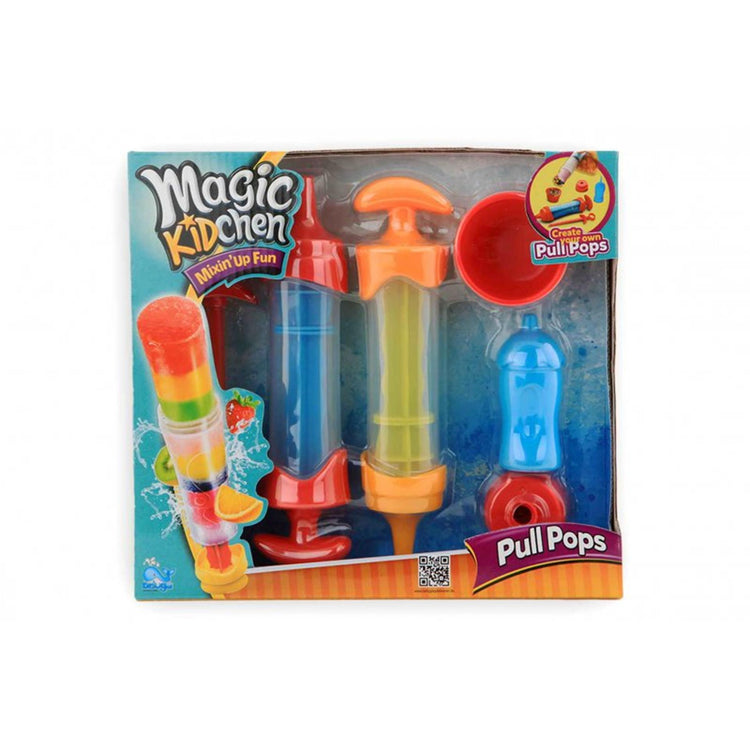 Kidchen ijsjesmaker, ensemble de 6 pièces