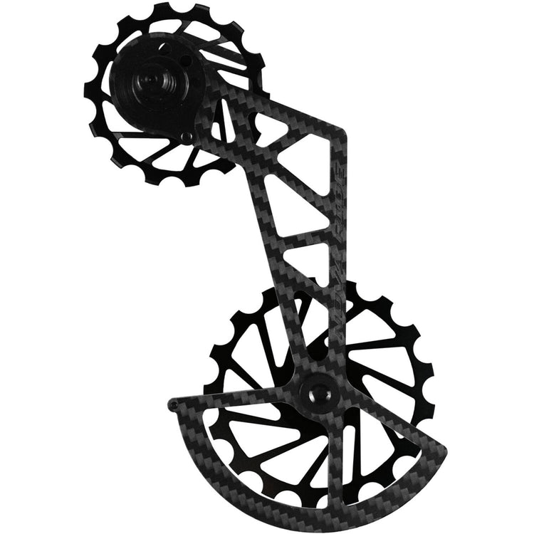 Novaride - 12S R7150 Carbon Céramique Derilleur Shimano Black