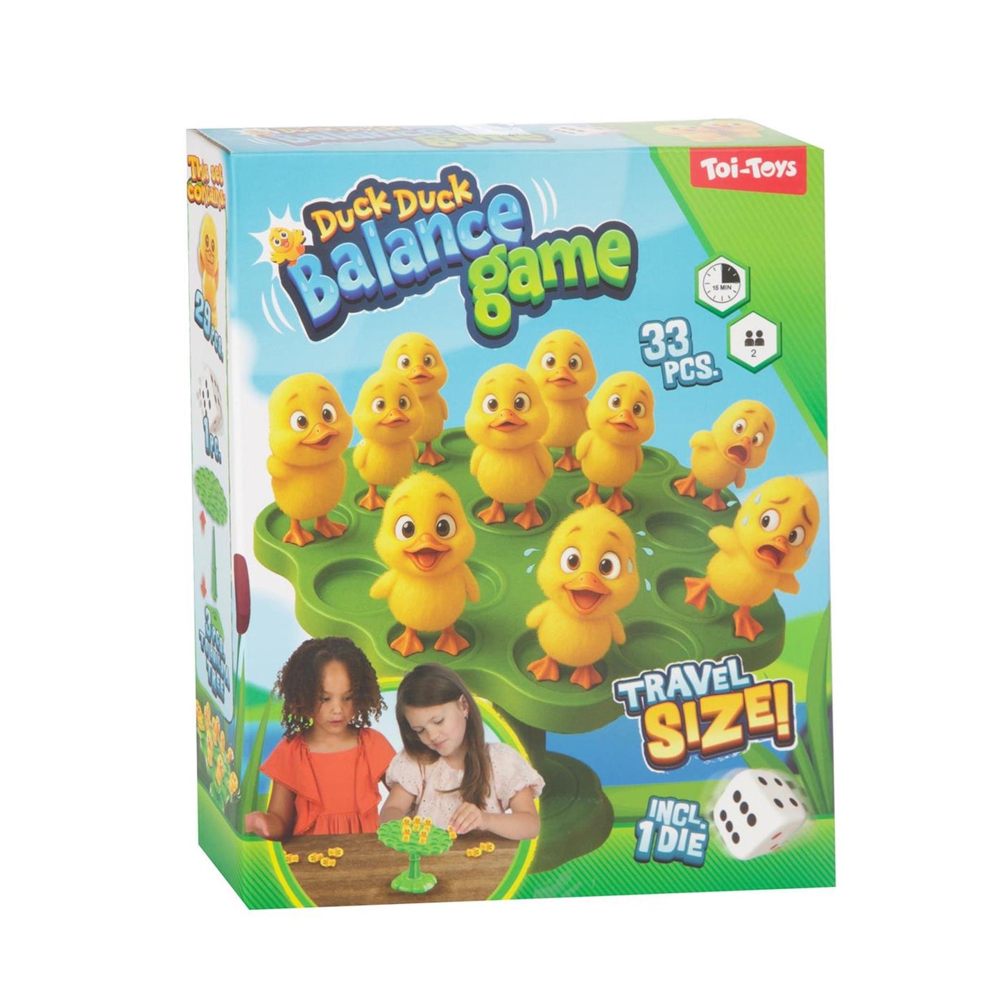 Jeu Toi-toys équilibrer l'arbre