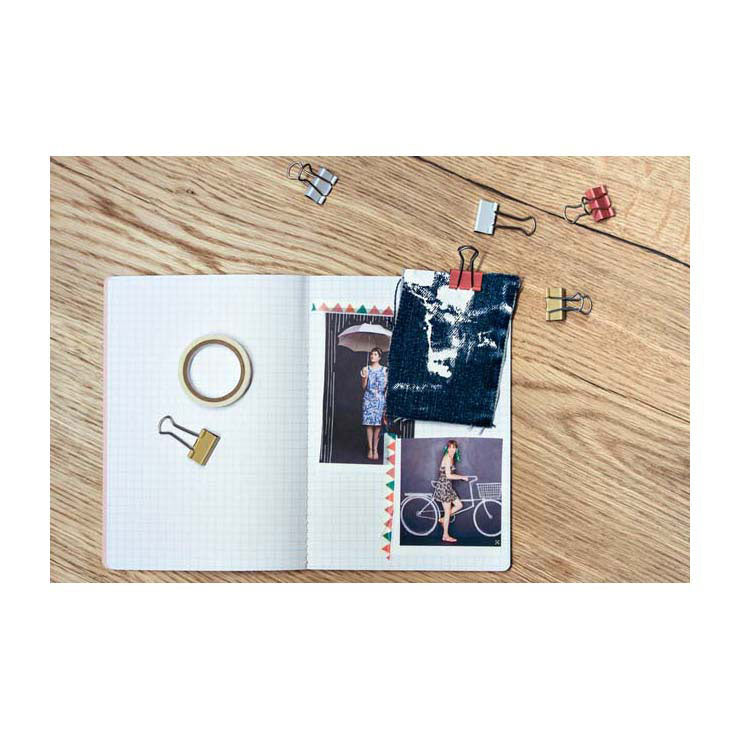 Clamp en papier quantore Maul, 24st.