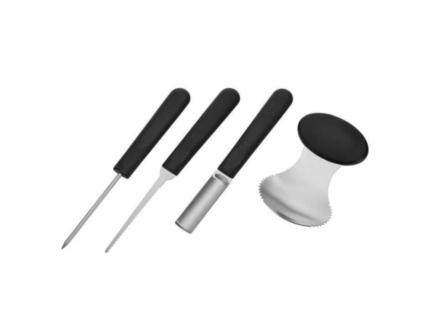 Set de sculpture de citrouille Westmark 4 pièces