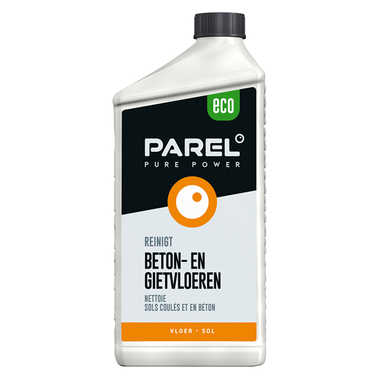 Parel pure power 1074318 - ppp rngt béton - coulée flrn 1l | 2 pièces