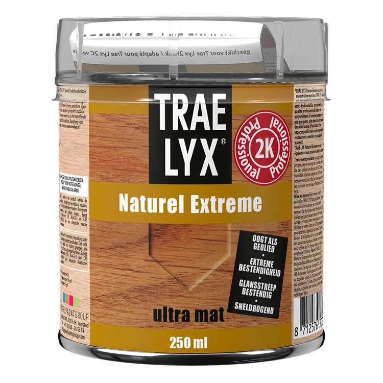 Trae-lyx 1074474 - tl naturel extrême 250 ml | 1 pièce