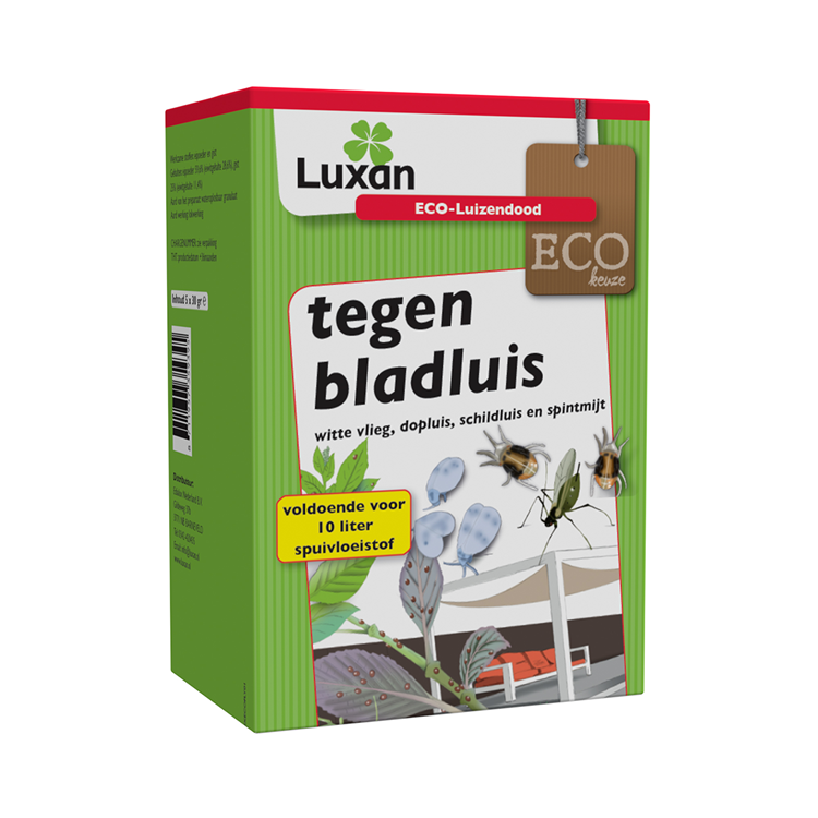 Luxan 1075162 - tue les poux écologiques 200ml 16086 n | 1 pièce