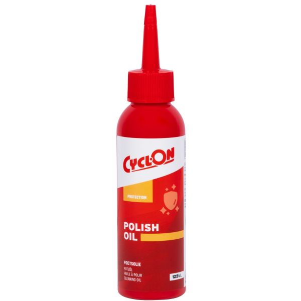Cyclon Polish Huile 125 ml (en blister paquet)