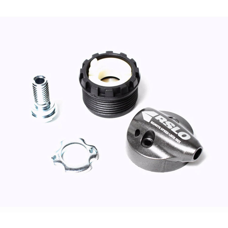 SRSUNTOUR SUNTOUR RETOCK LOCKOOUT COVER SET FKE310-07 2 PIÈCES