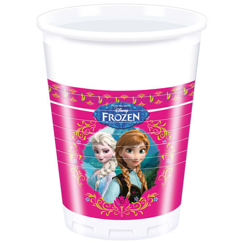 Disney Frozen Frozen Cups 8 pièces