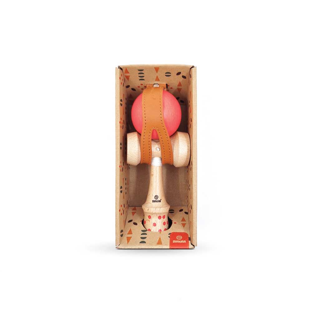 Kenda svoora ma en bois. rouge. 6+