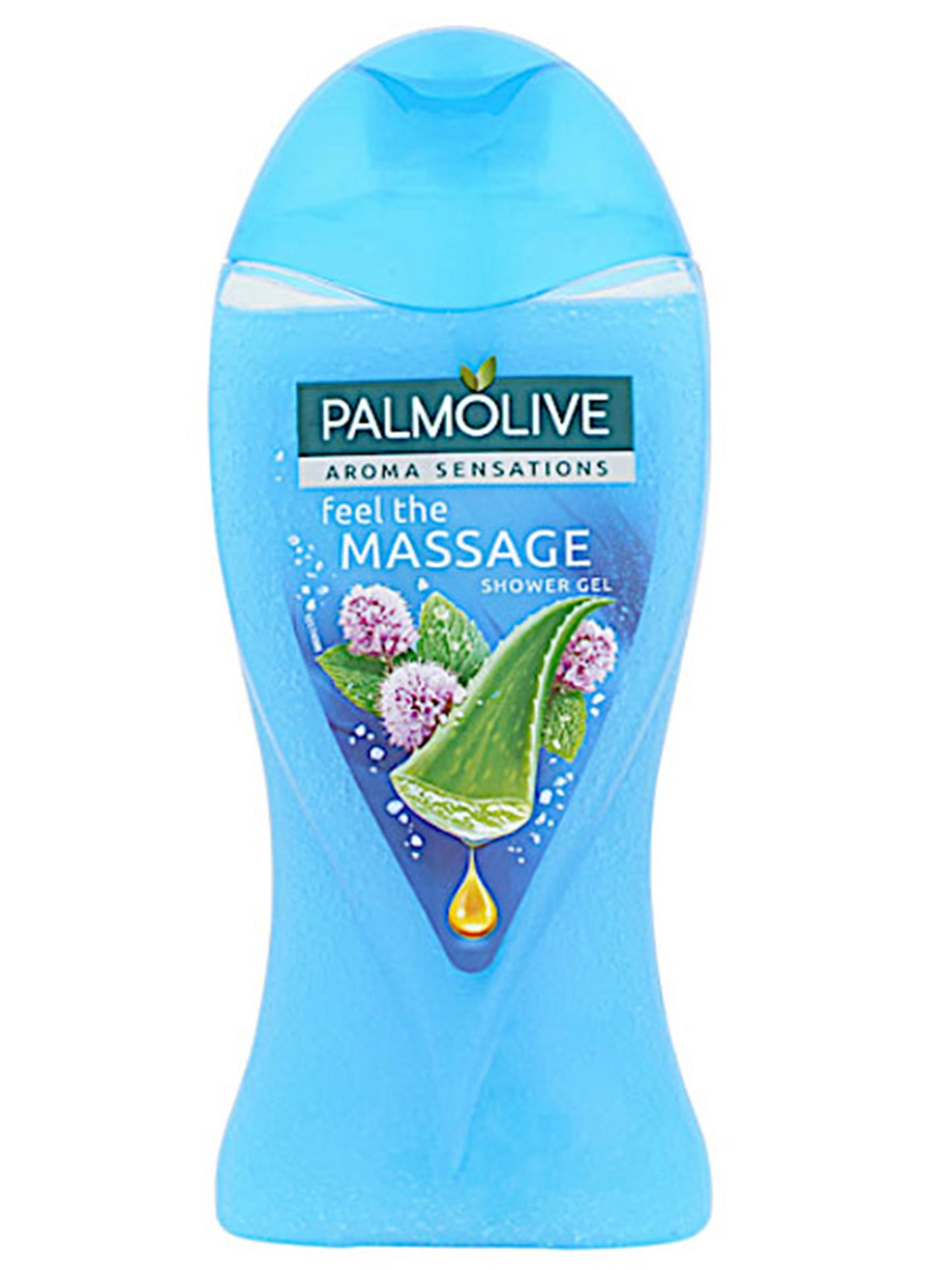 Palmolive sentez le gel douche massant